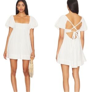 Free People Marina Mini Dress